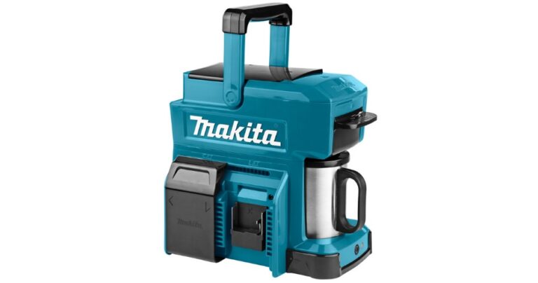 The Complete Makita DCM501 Coffee Maker Review (2022)