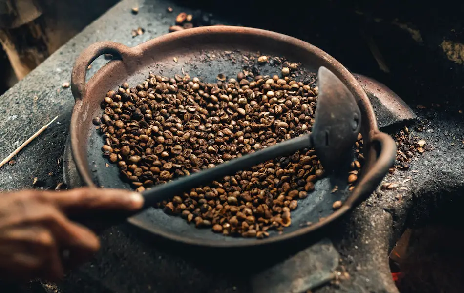 Coffee Roasting