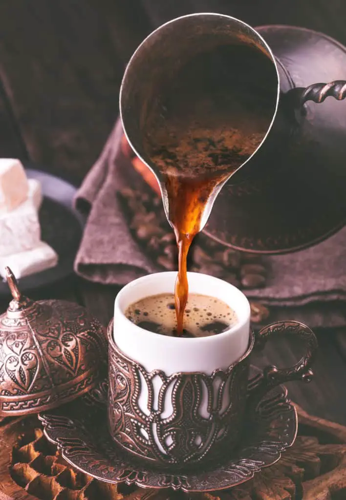 The Complete Guide to Turkish Coffee in 2023 – Eleven Coffees