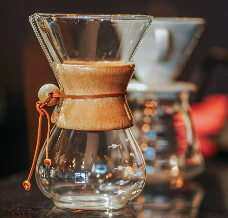 chemex and hario v60