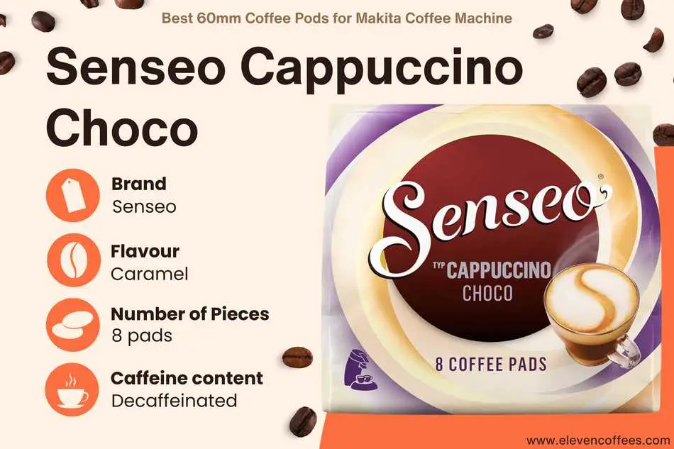 Cappuccino choco