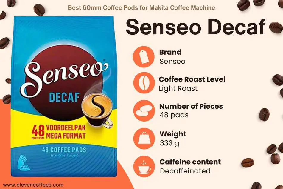 Senseo Decaf