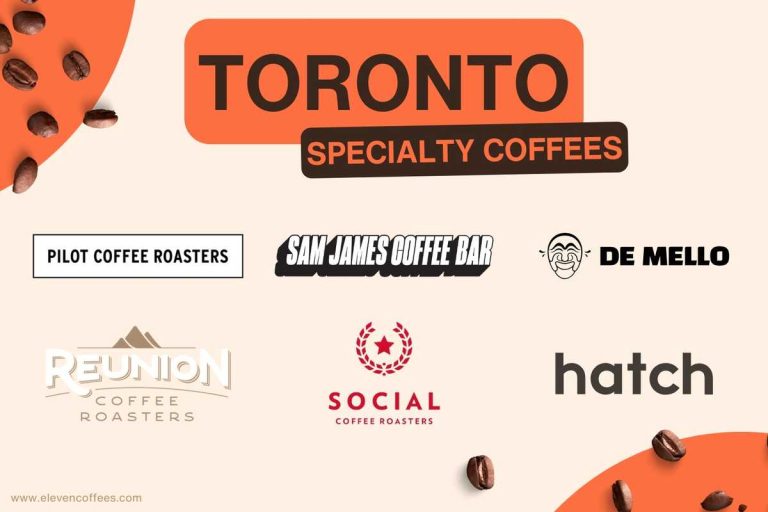 The Best Toronto Specialty Coffee Roasters in 2024