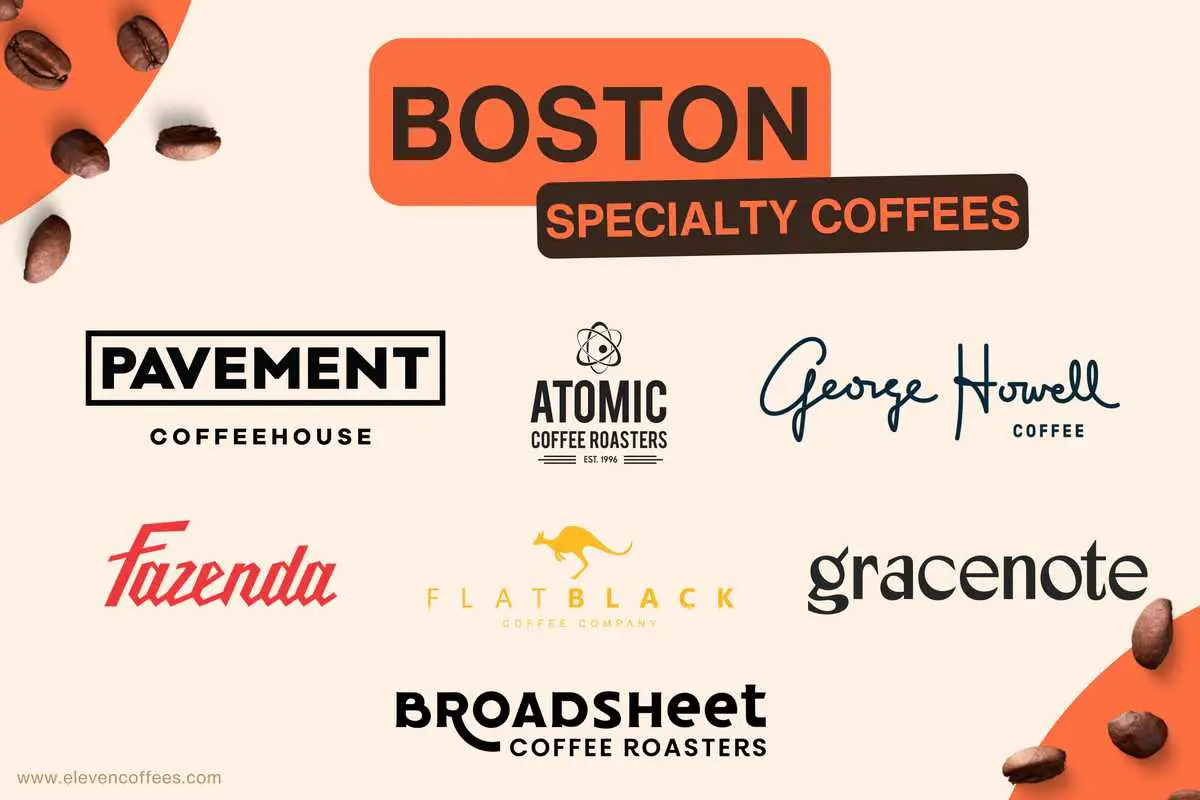 The Best Boston Specialty Coffee Roasters in 2024