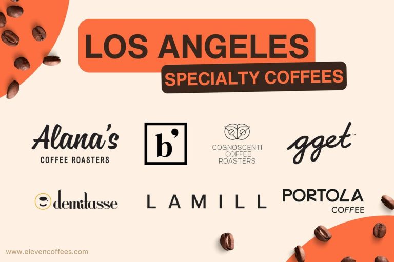 The Best Los Angeles Specialty Coffee Roasters in 2024