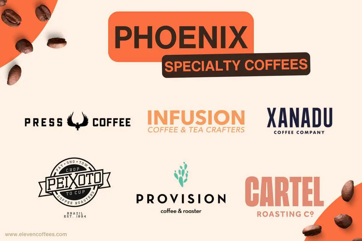 The Best Phoenix Specialty Coffee Roasters in 2024