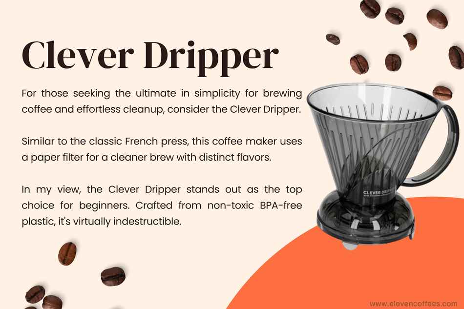 Clever Dripper