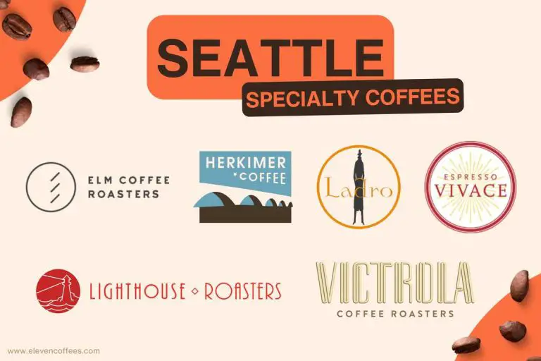 What Are The Best Specialty Coffee Roasters in Seattle?