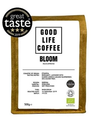 good life bloom coffee