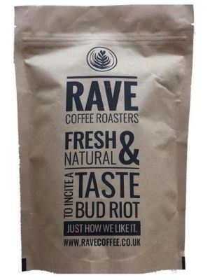 rave italian job coffee