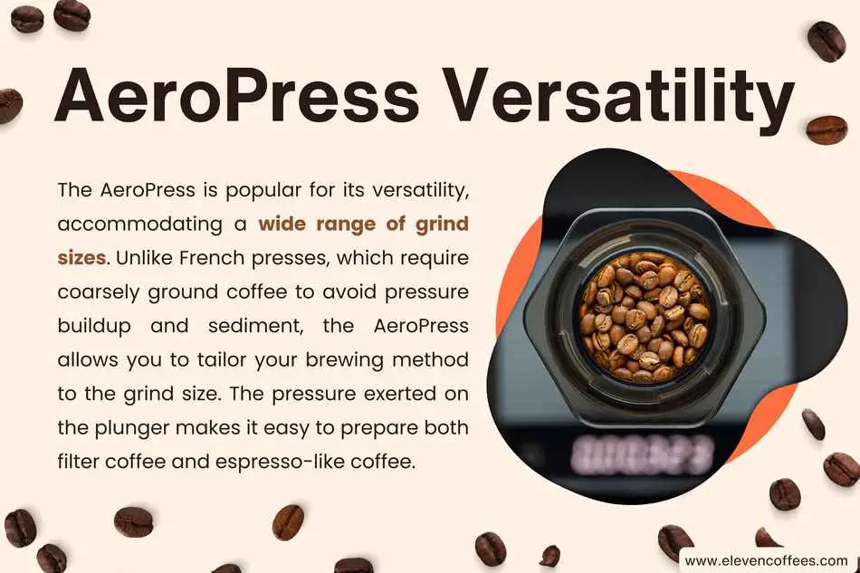 AeroPress Versatile