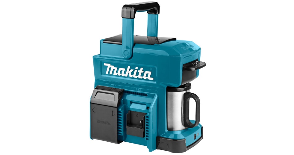 makita dcm501 coffee maker machine