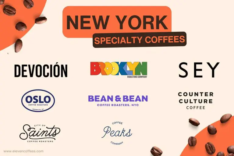 Best 9 New York Specialty Coffee Roasters