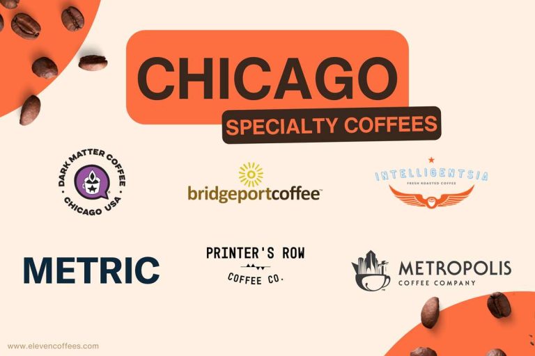 What Are The Best Specialty Coffee Roasters in Chicago?