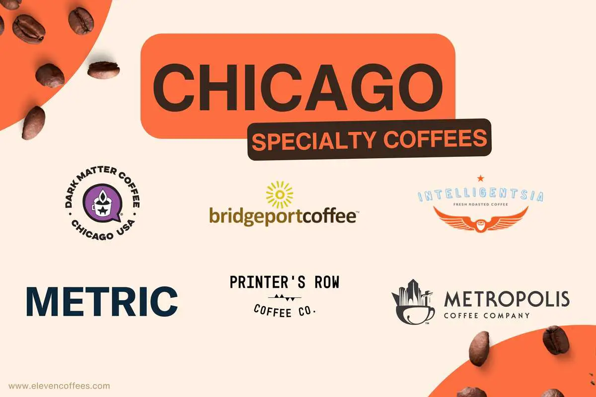 The Best 6 Chicago Specialty Coffee Roasters