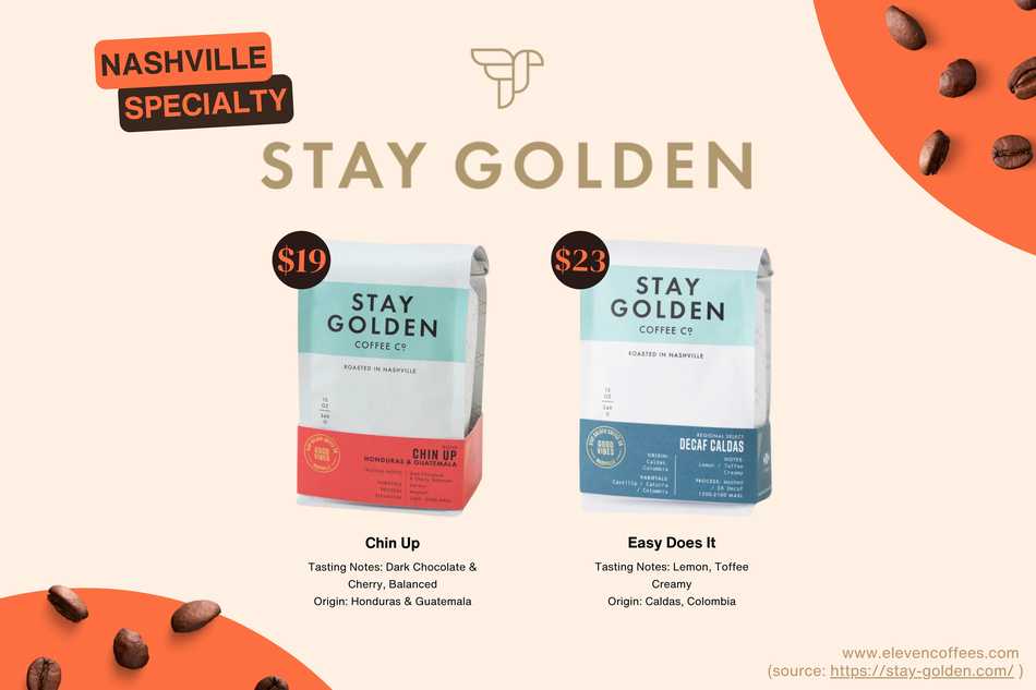 Stay Golden Restaurant & Roastery